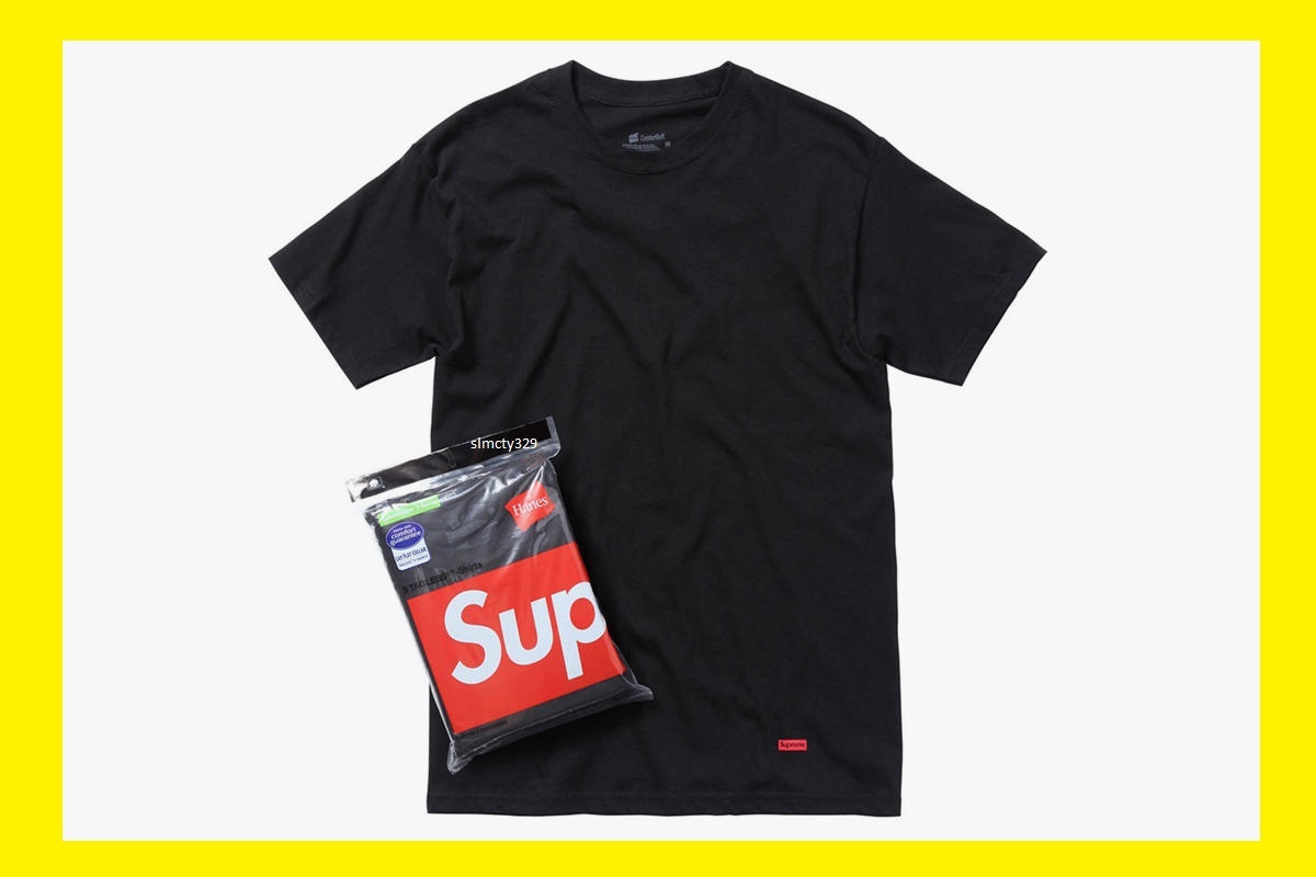 cdg x hanes